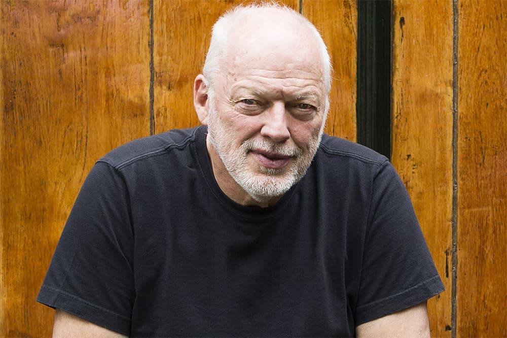 David Gilmour Names New Solo Album 'Rattle That Lock'