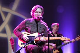 David Sylvian.2007年10月27日.香港