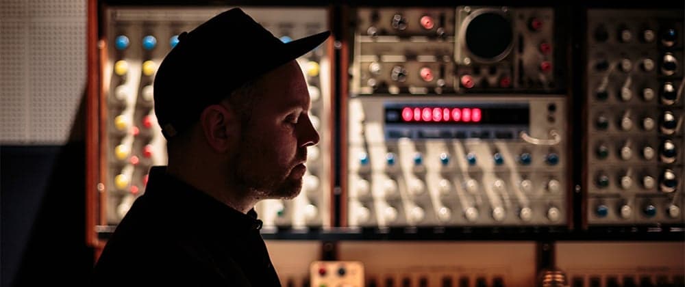 DJ Shadow Readies New Album 'The Mountain Will Fall'