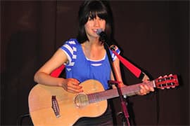 Emmy The Great.2009年7月3日.香港