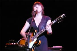 Keren Ann.2008年5月12日.香港