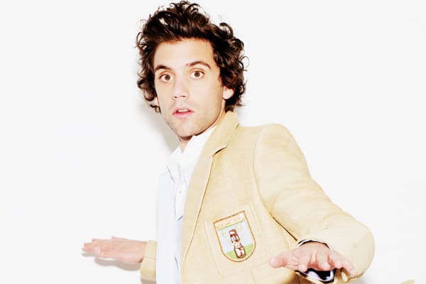 Mika 香港演唱會 2009年11月26日