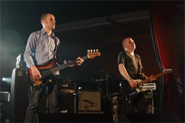 Mogwai.2009年1月18日.香港