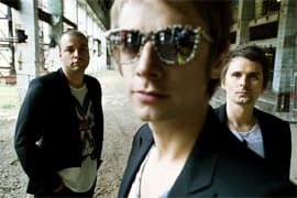 Muse 香港演唱會 2010年2月6日
