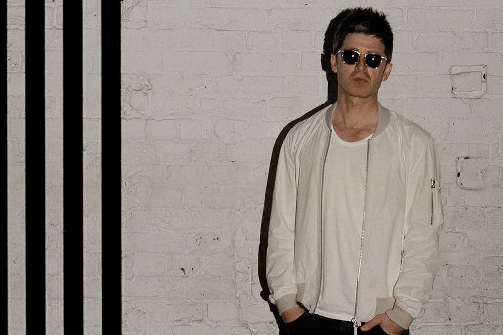 Noel Gallagher 'Chasing Yesterday' On Second Solo Album