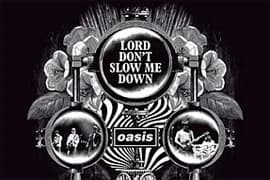 Oasis 推出他們首張數碼獨家細碟