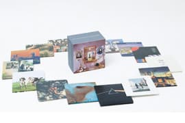 Pink Floyd 即將推出 Studio Boxset