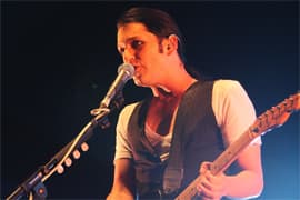 Placebo.2009年8月3日.香港