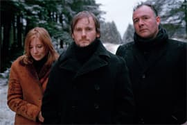Portishead 公佈 Third 曲目