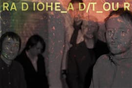 Radiohead 公佈2008年巡迴演出*12月10日更新*