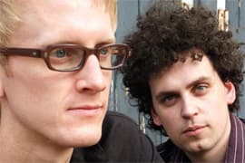 Simian Mobile Disco Join Nike+ Project