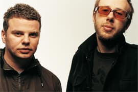 The Chemical Brothers 公布新大碟 We Are The Night