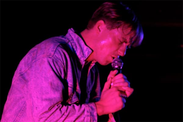 The Drums.2011年5月26日.香港