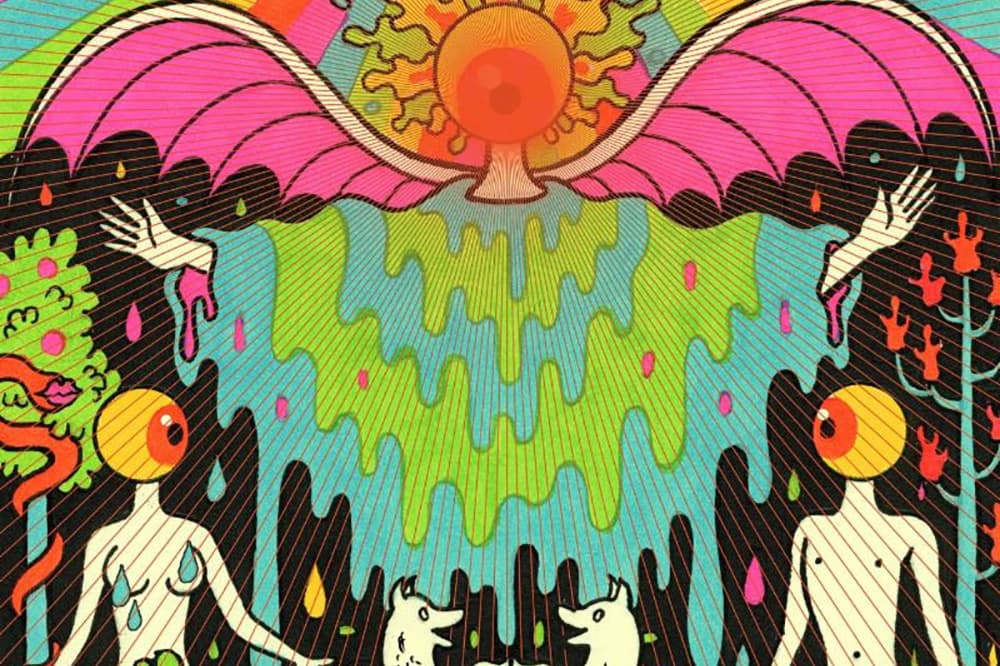 The Flaming Lips Readies 'Sgt. Pepper' Cover Album