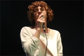 The Kooks.2008年8月21日.香港