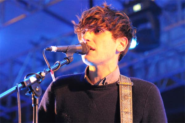 Clockenflap 2011 第一晚.2011年12月10日.香港