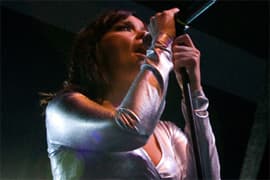 The Sugarcubes.2006年11月17日.冰島雷克雅未克