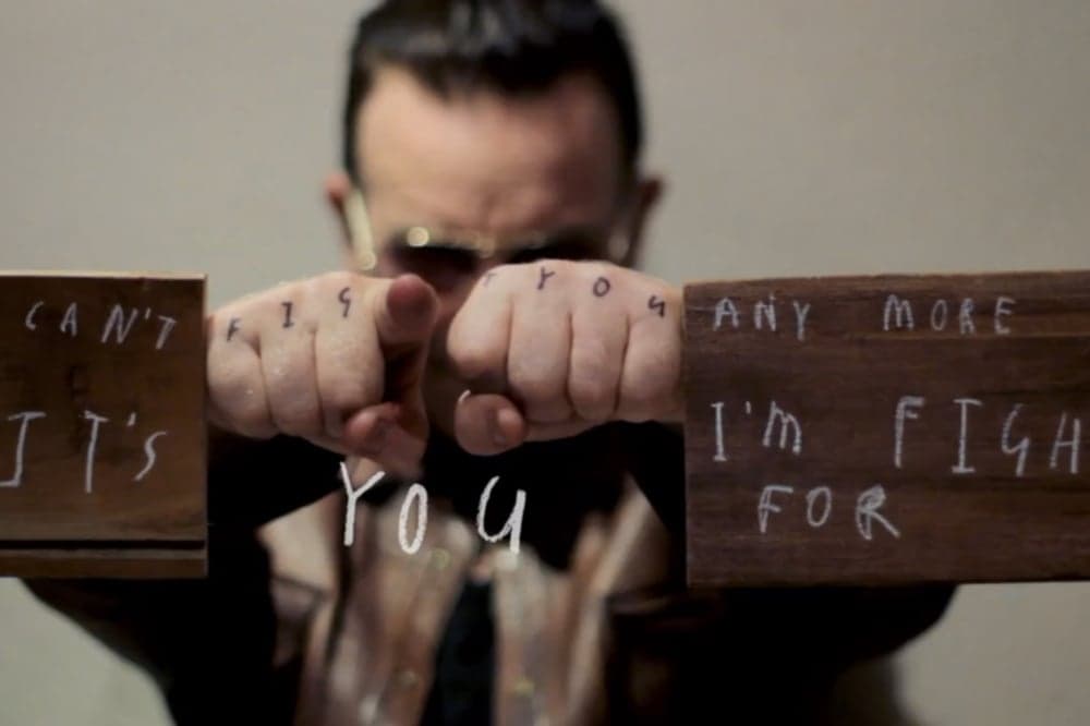 Listen To U2's New Song In Three Years "Ordinary Love"