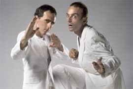 Underworld 香港演唱會 2009年9月30日