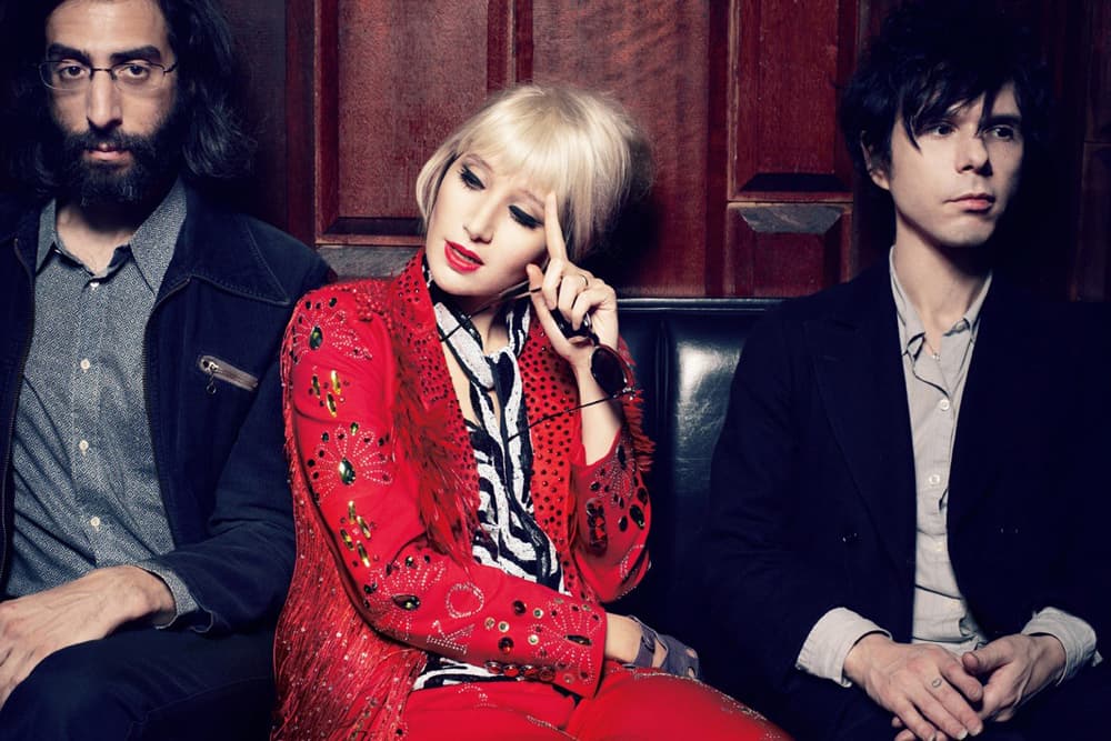Yeah Yeah Yeahs Reveals New Album 'Mosquito'