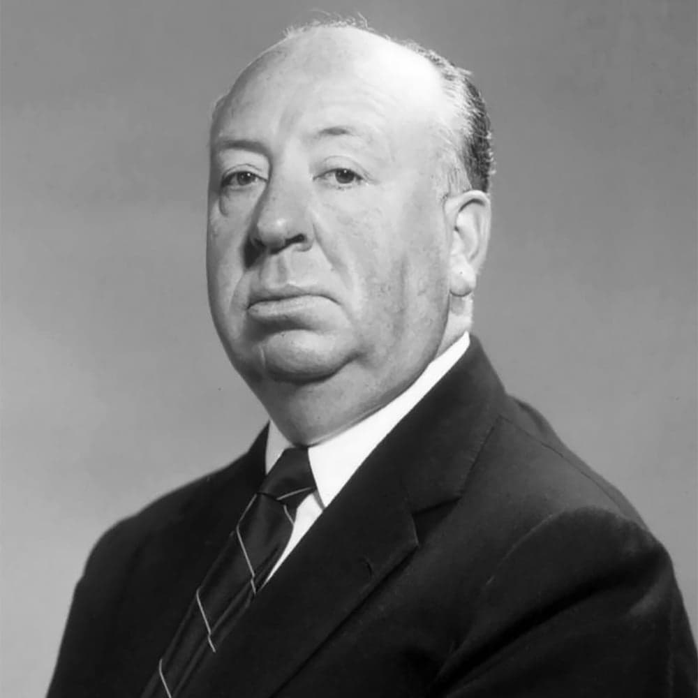 Alfred Hitchcock
