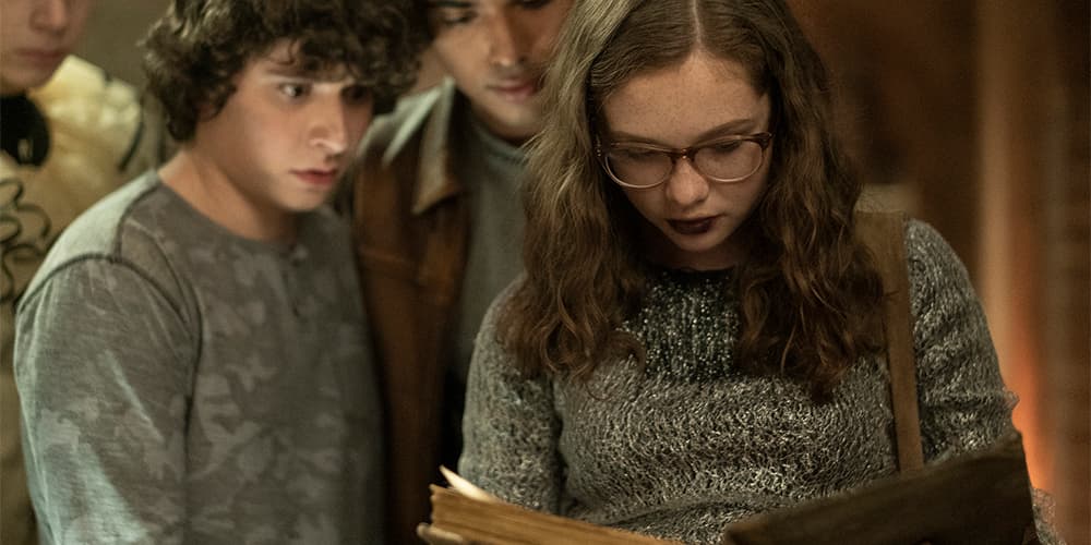 Scary Stories To Tell In The Dark