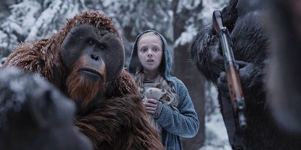 War For The Planet Of The Apes