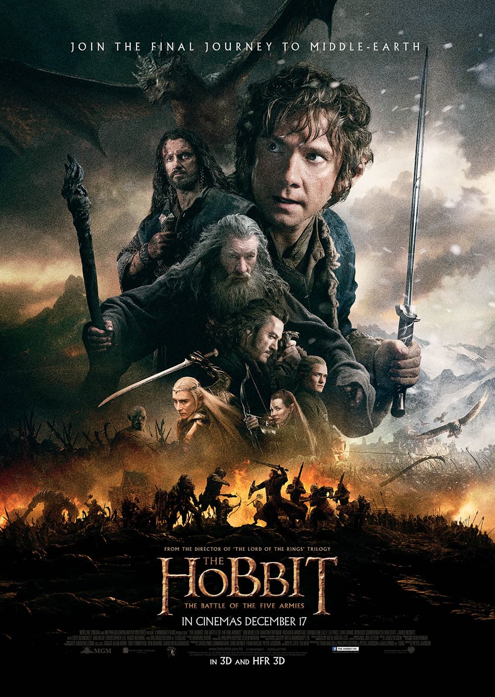 Hong Kong Poster #2