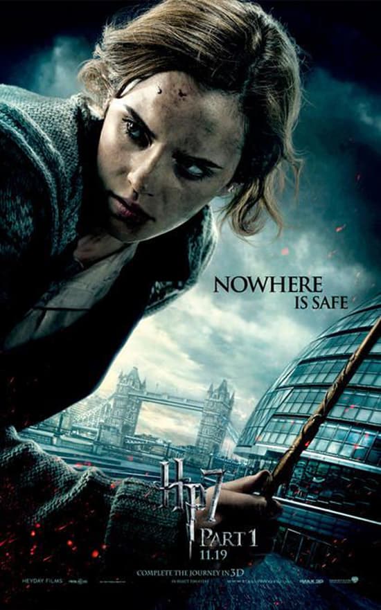 US Character Poster #2