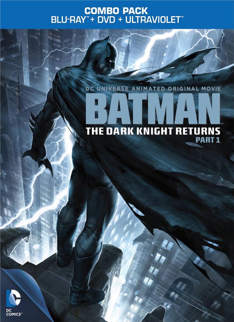 US Blu-ray Cover