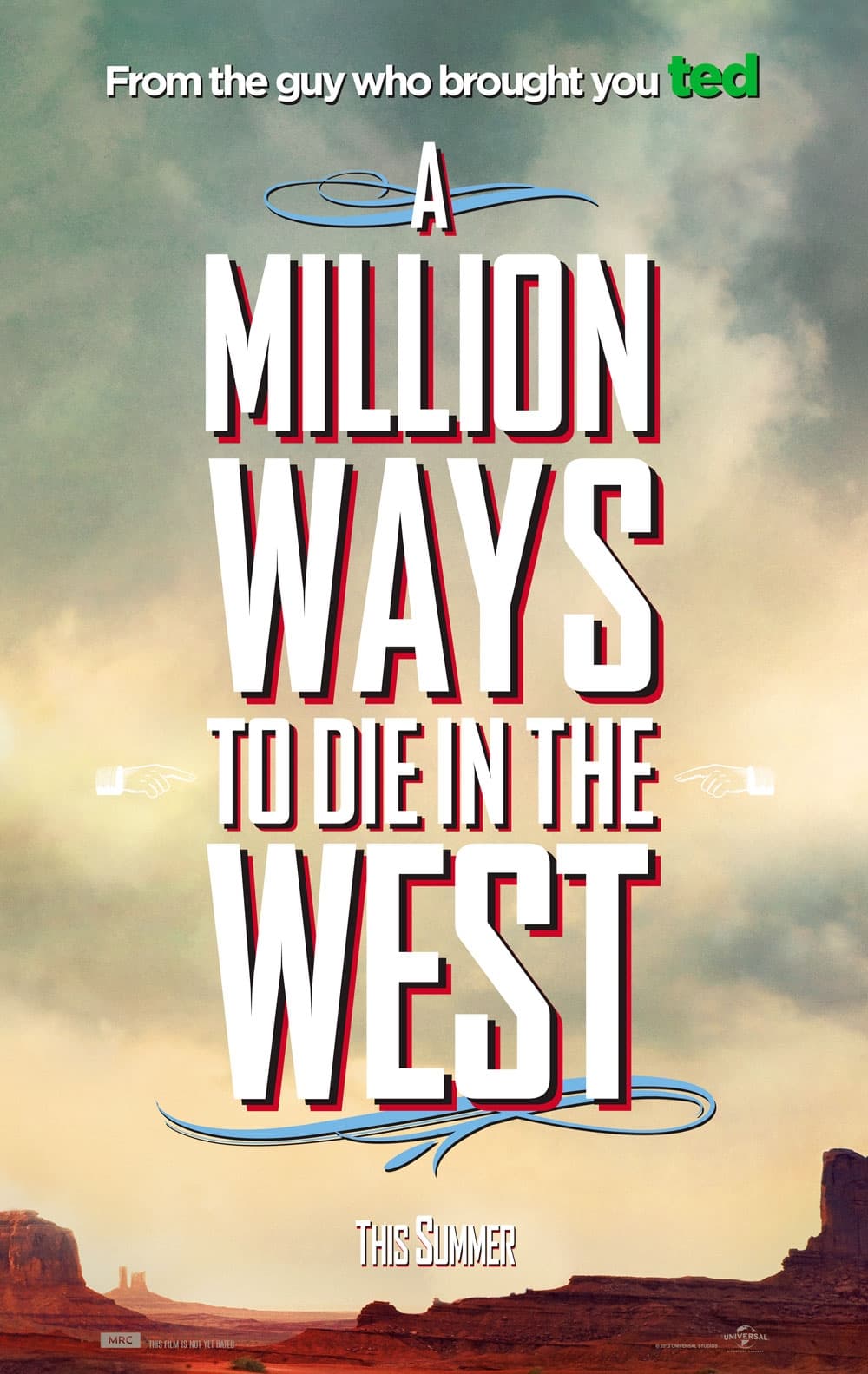 US Teaser Poster