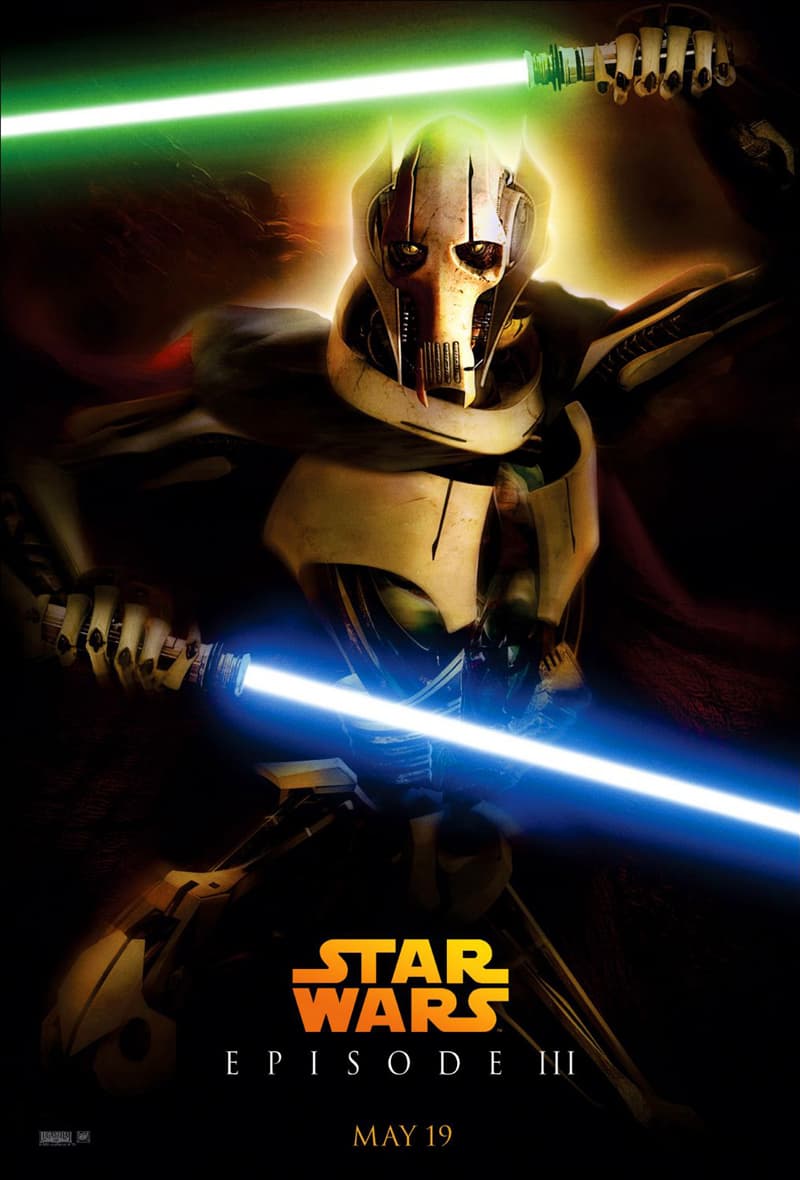 US Character Poster #4
