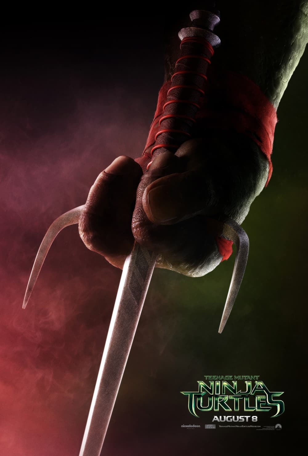 US Character Poster #1