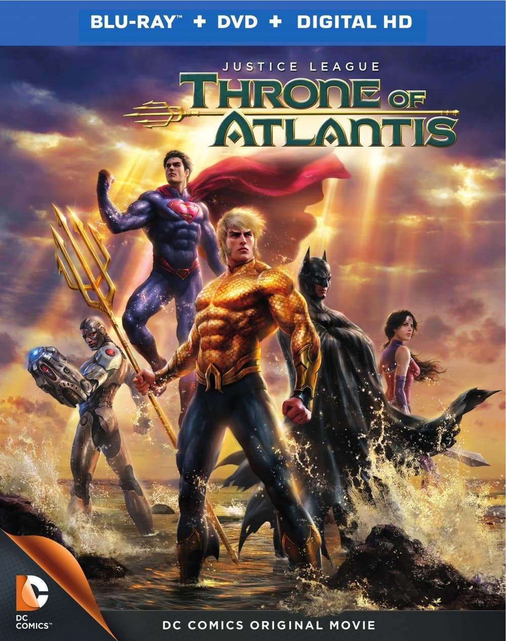 US 2015 Blu-ray Cover