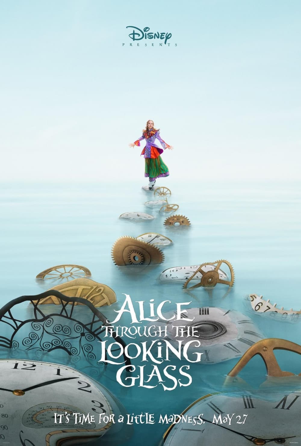 US Teaser Poster #1