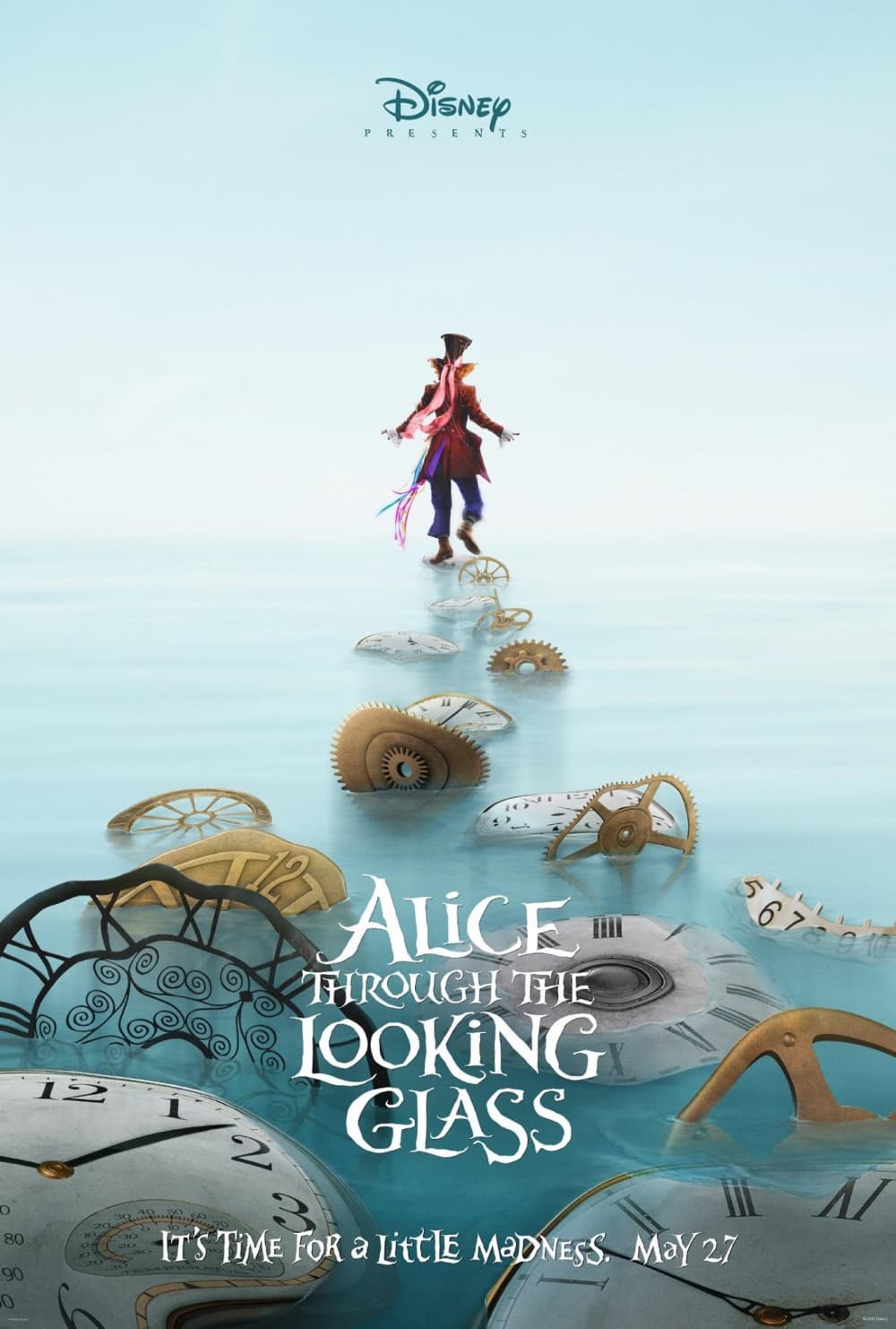 US Teaser Poster #2