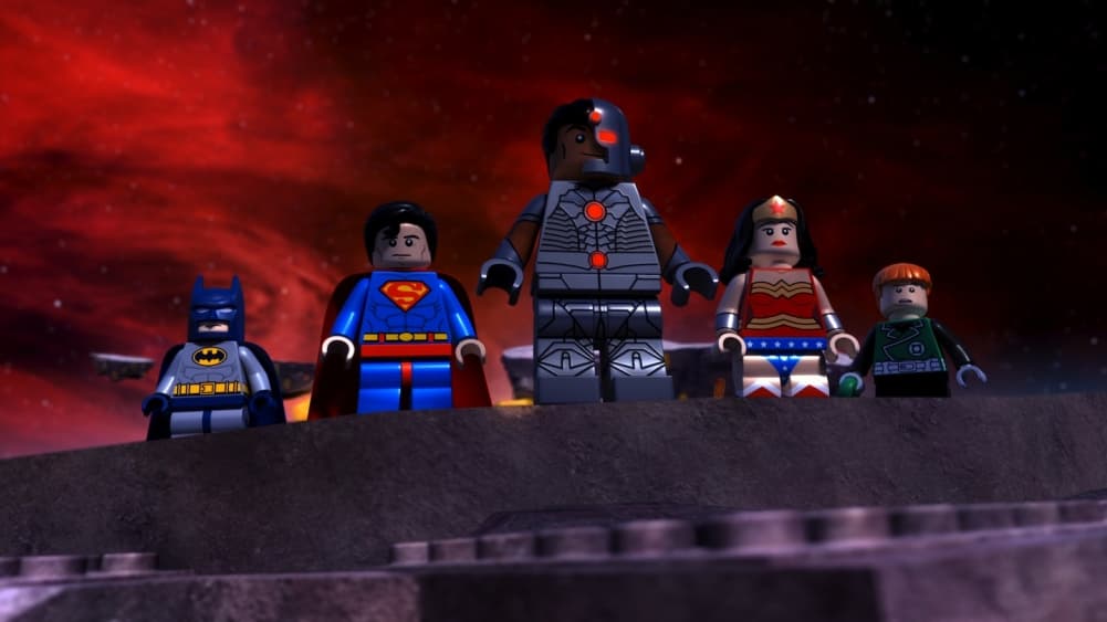 Lego: DC - Justice League Vs. Bizarro League