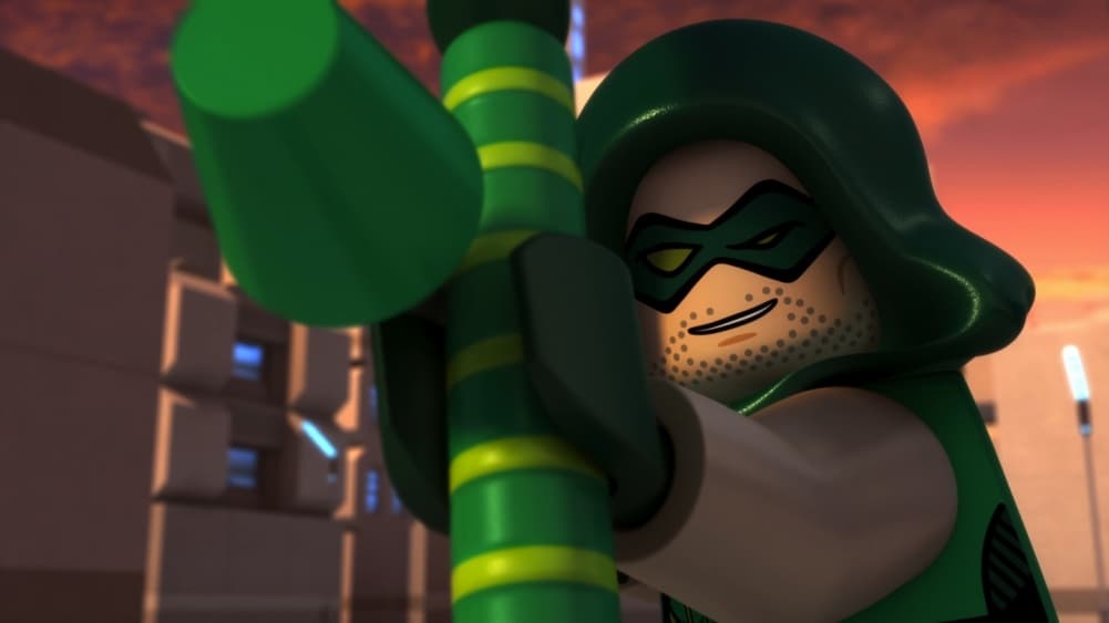 Lego: DC - Justice League Vs. Bizarro League