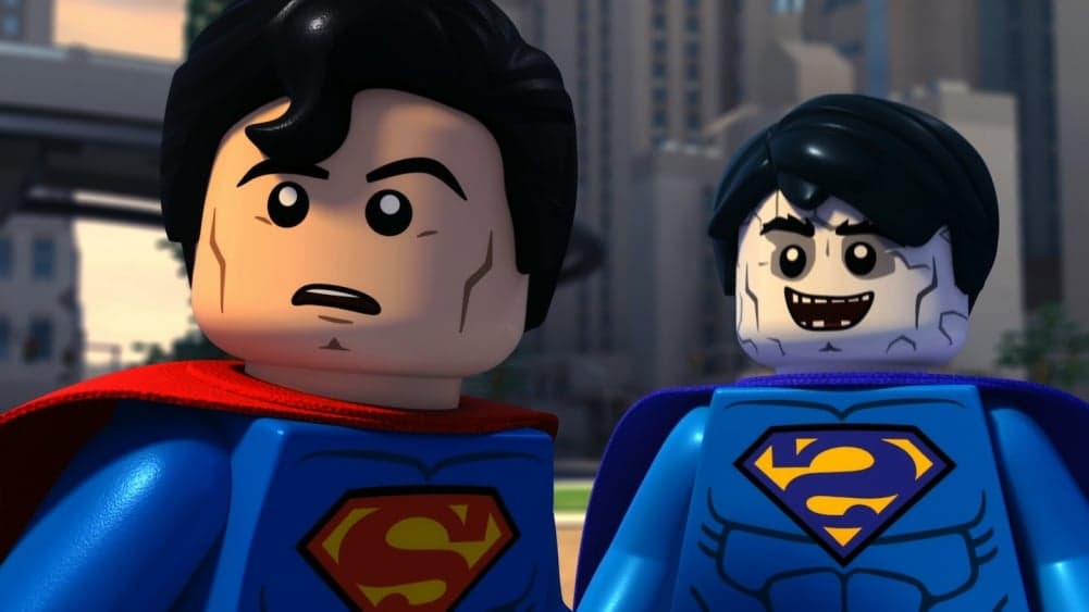 Lego: DC - Justice League Vs. Bizarro League