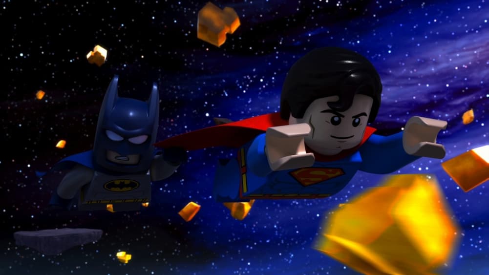 Lego: DC - Justice League Vs. Bizarro League