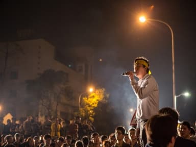 Sunflower Occupation