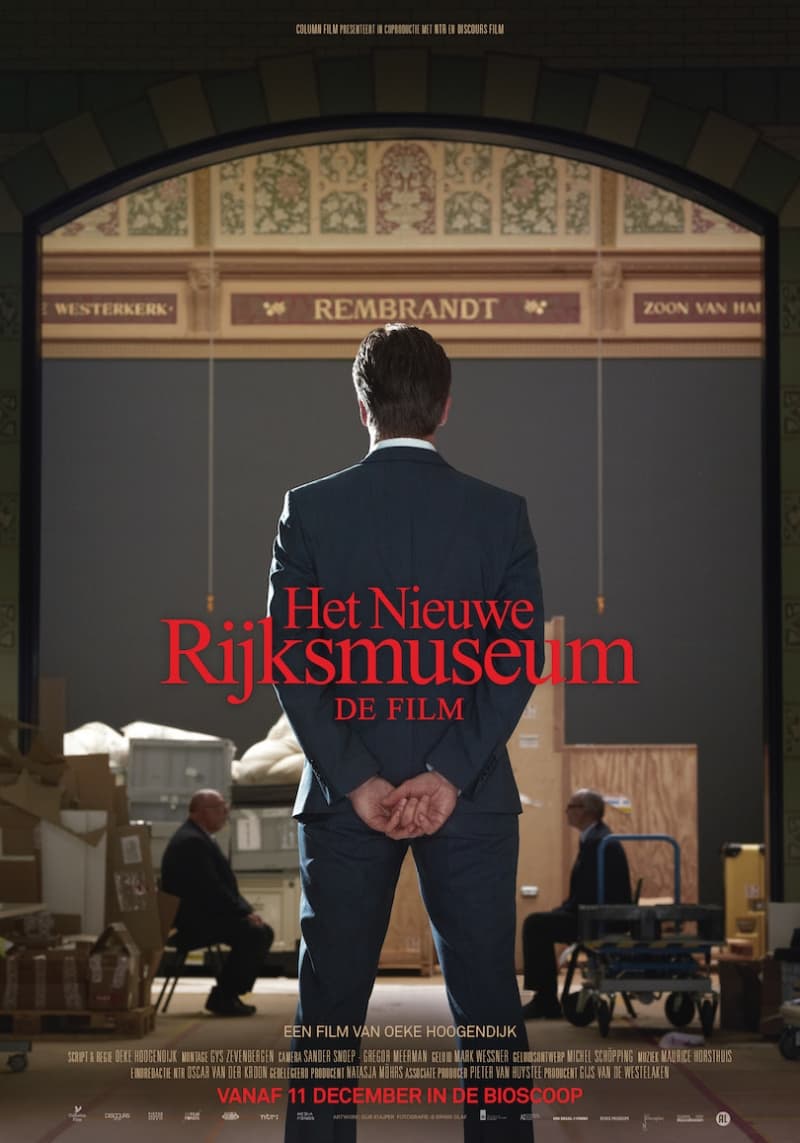 Netherlands Poster