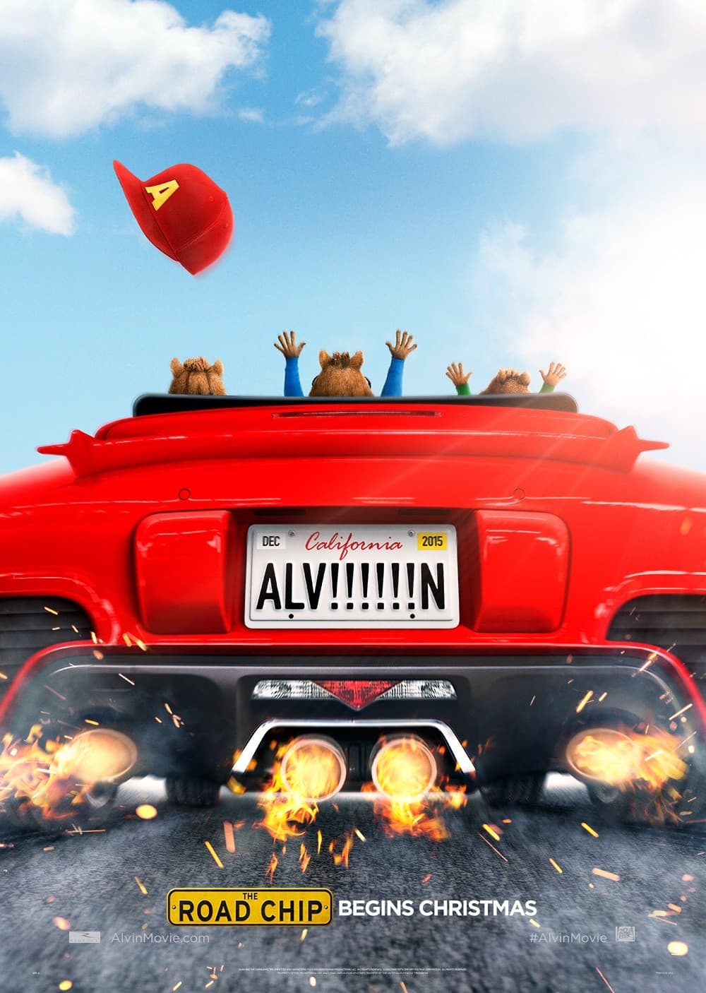 US Teaser Poster