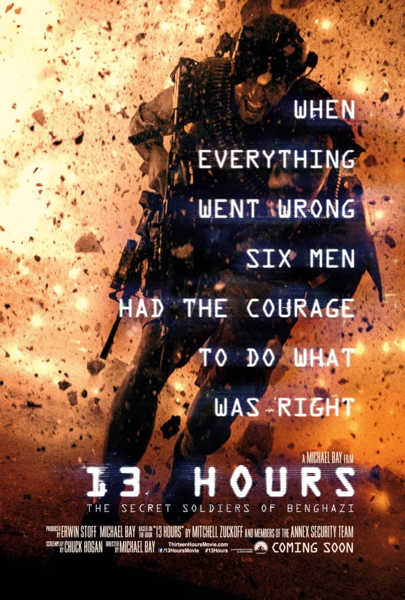 US Teaser Poster