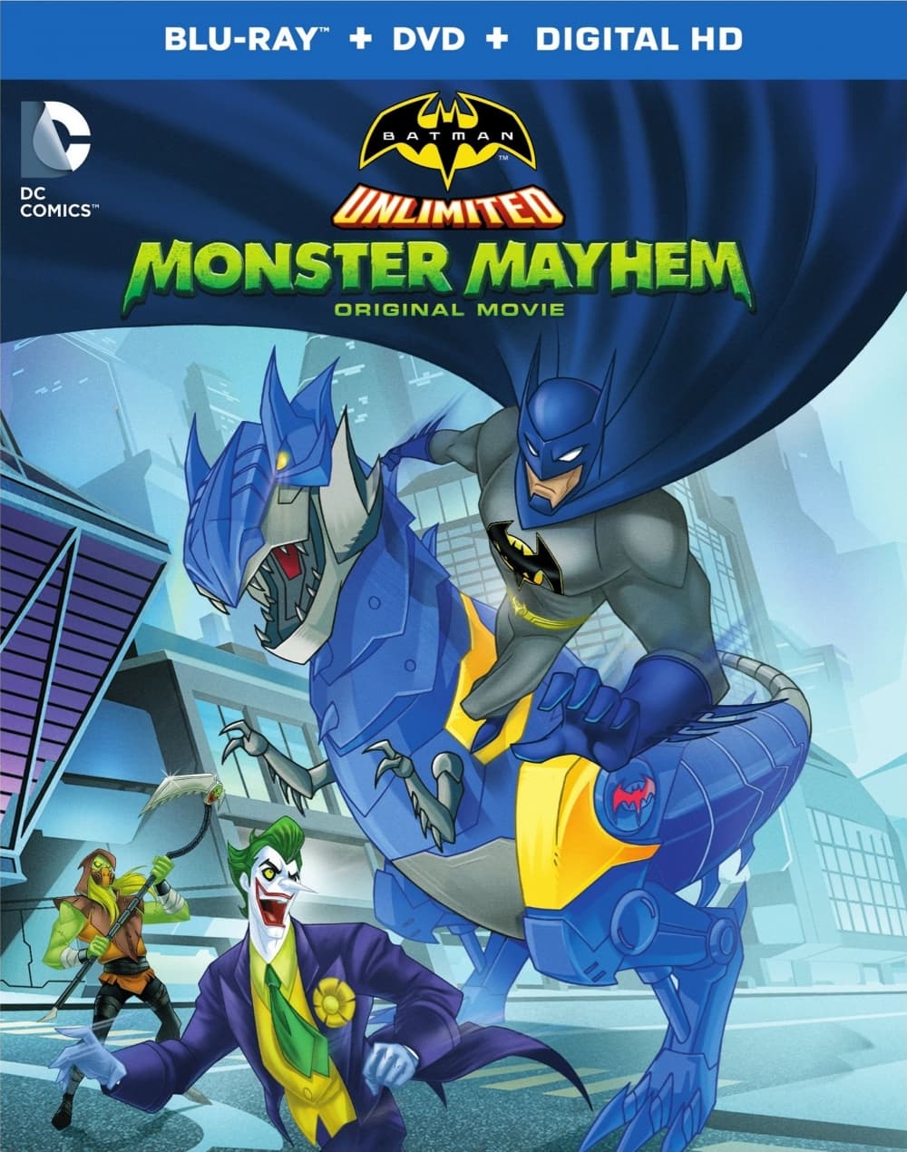 US 2015 Blu-ray Cover