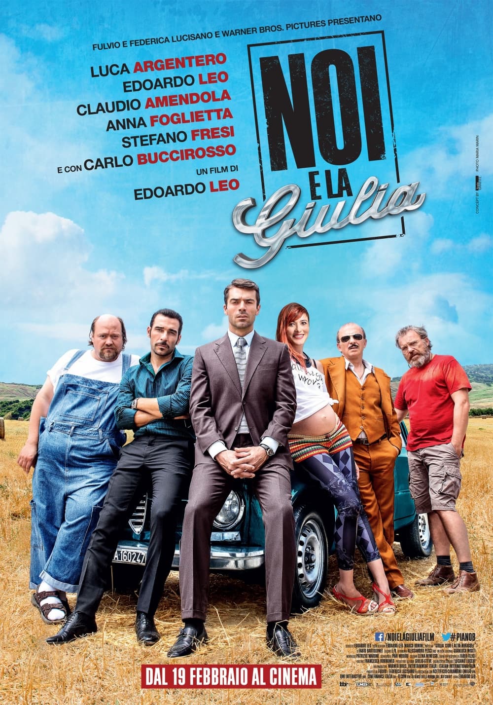 Italy Poster