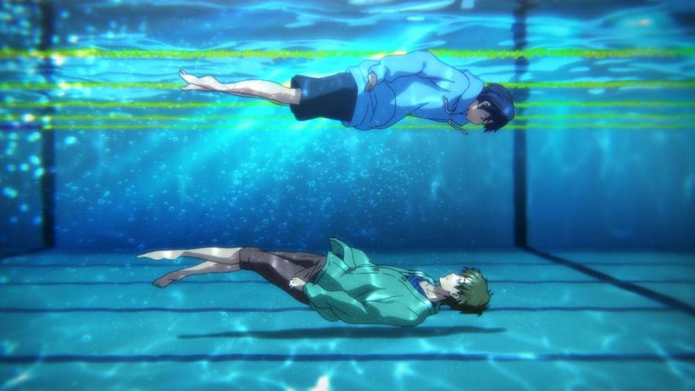 ハイ☆スビード!Free! Starting Days