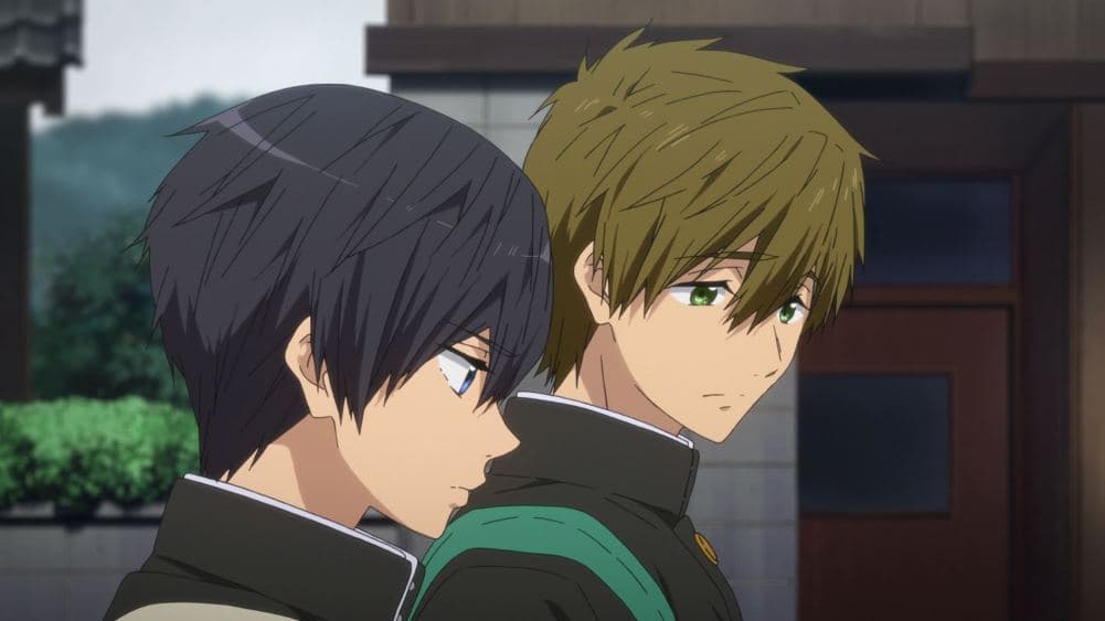 ハイ☆スビード!Free! Starting Days