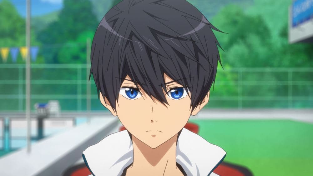 ハイ☆スビード!Free! Starting Days