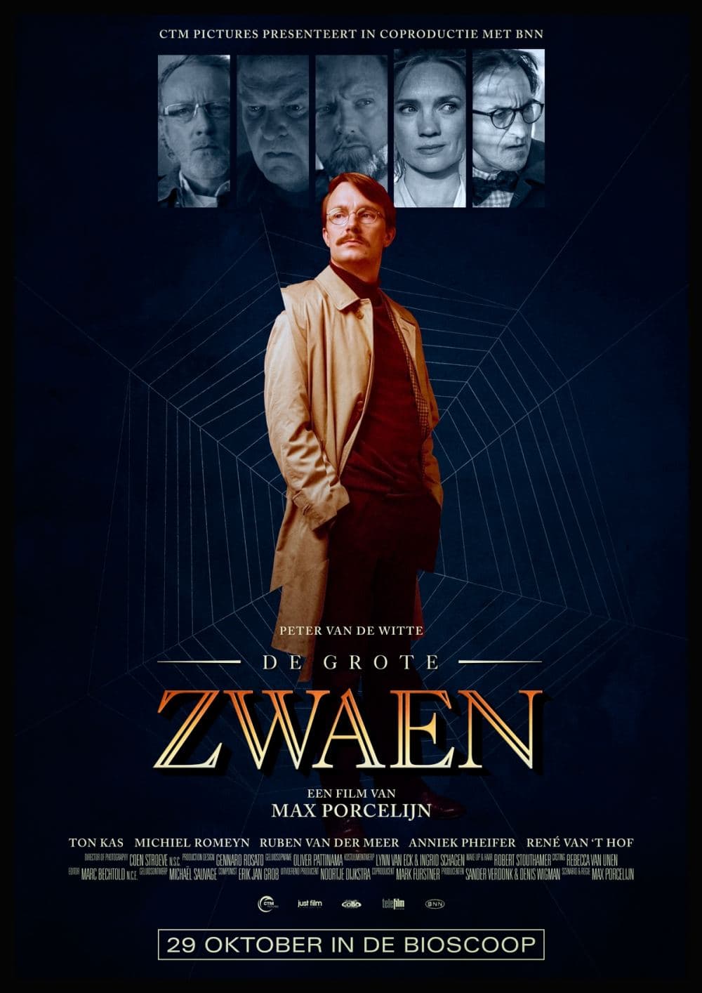 Netherlands Poster